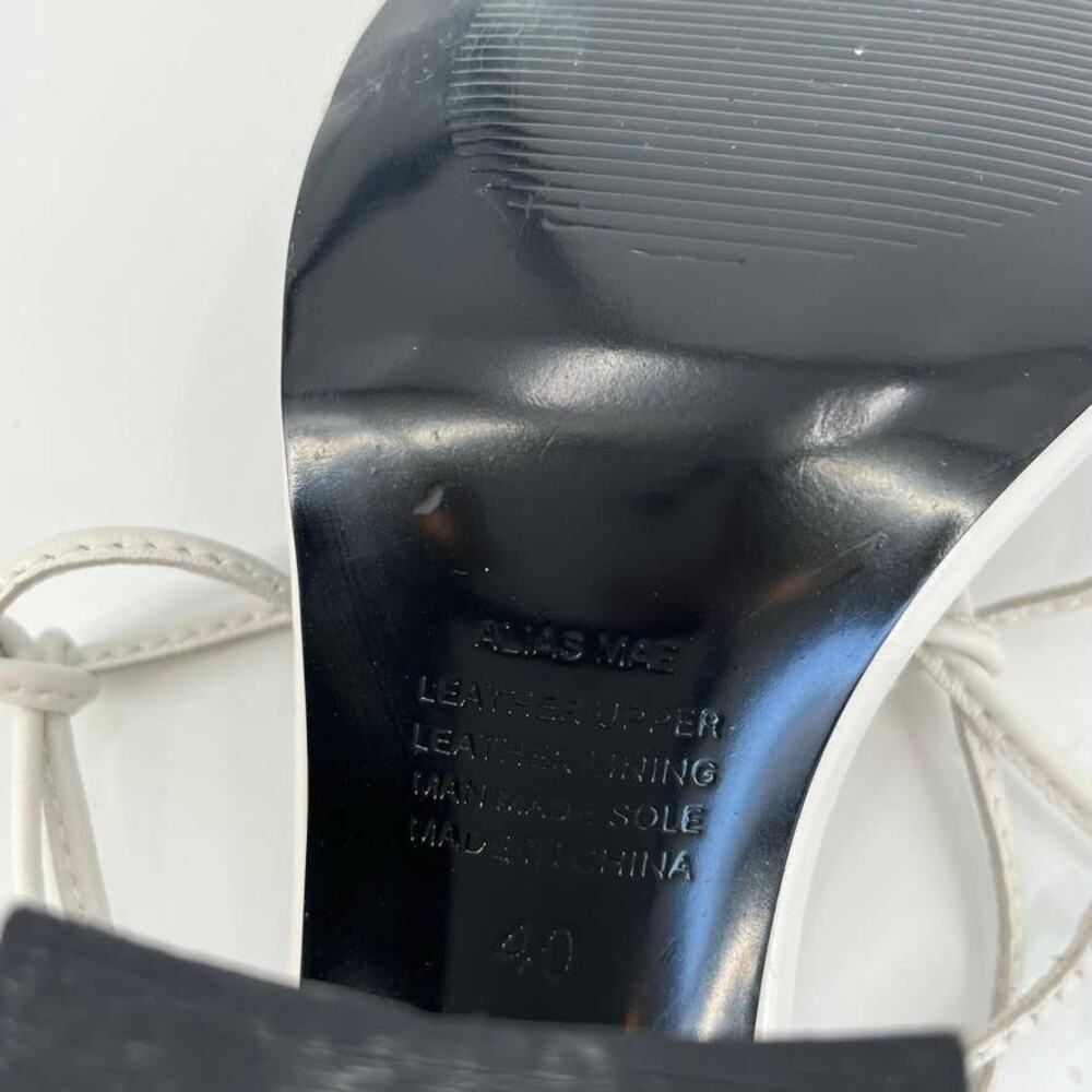 Alias Mae Square Toe Strappy Block Heel - image 7